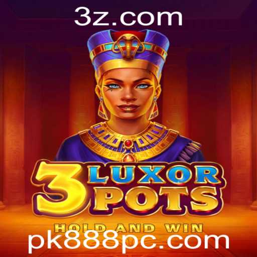 Descobrindo o Mundo de 3LuxorPots: A Nova Sensação dos Jogos com PK888