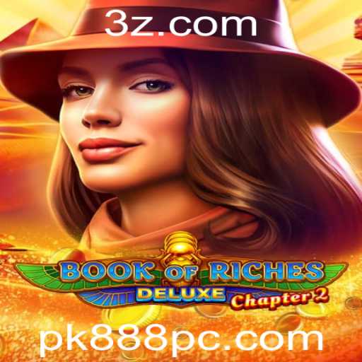 Explorando Book of Riches Deluxe Chapter 2: O Jogo de Aventura Que Conquista