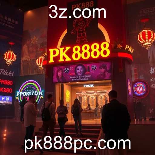 Exclusivo: Uma Análise Abrangente sobre PK888