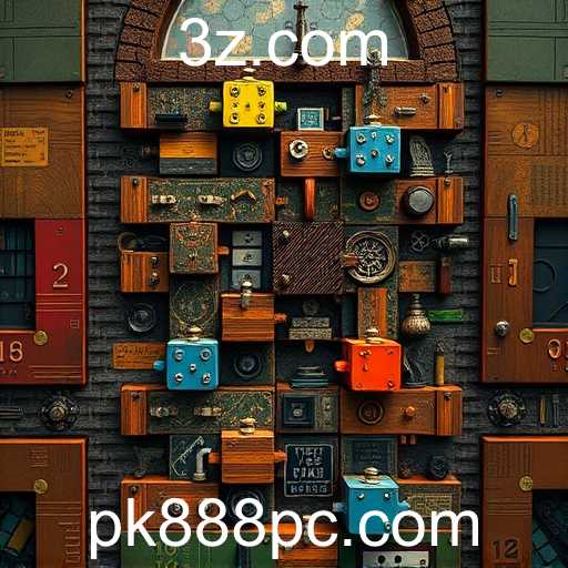 Crescimento e Tendências do PK888 nos Jogos Online