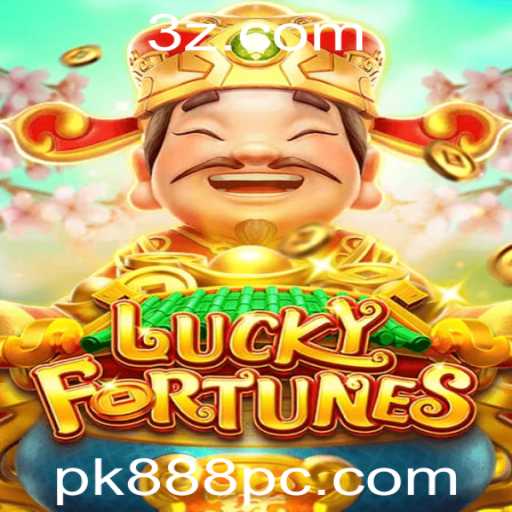 Explorando LUCKYFORTUNES: O Jogo de Azar Que Conquista o Mundo