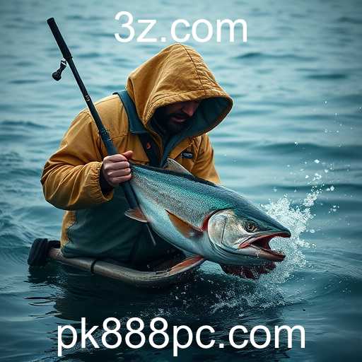 Pesca e o Fenômeno PK888: Inovações e Sustentabilidade