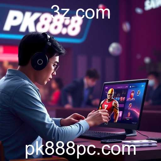 Expansão do PK888 impulsiona mercado de jogos em Portugal