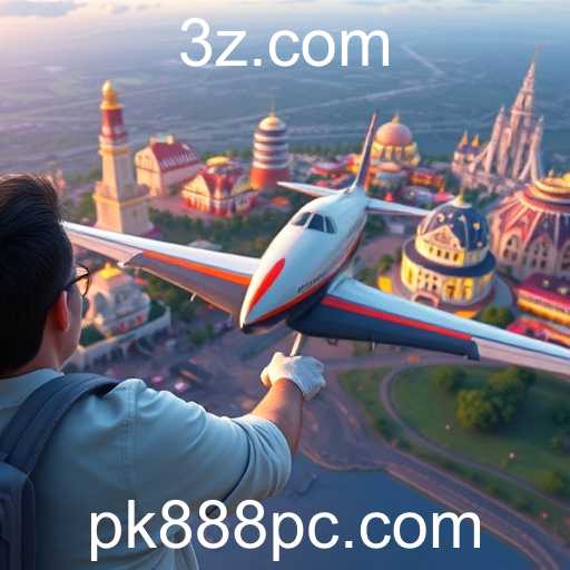 PK888: A Evolução do Cenário de Jogos Online em 2025