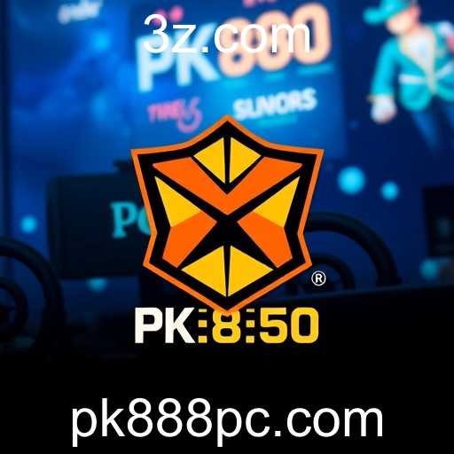 Revolução dos E-Sports com PK888