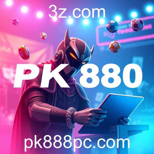 A Revolução dos Jogos Online com PK888