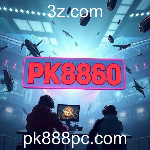 Revolução nos Jogos Digitais e o Impacto do PK888