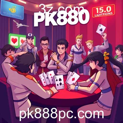 Ascensão do PK888: Fenômeno no Mundo dos Jogos Online