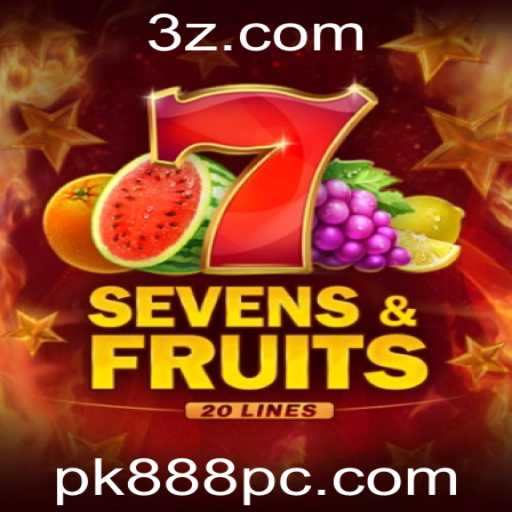Descubra as Emoções e Regras de SevensFruits20 com PK888